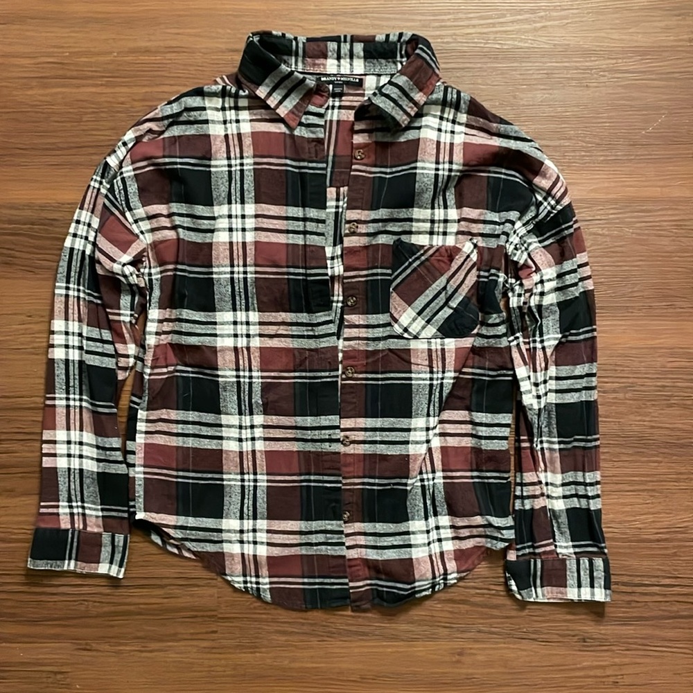 Brandy Melville Flannel